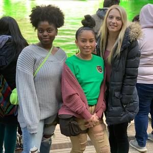 Meet your Posher, Lidia